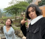 Momen Liburan Berdua