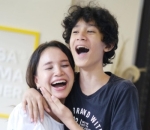 Miliki Cara Senyum Sama