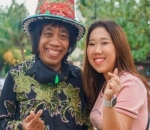Bahagia Ketemu Kiky Saputri