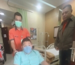 Perhatian Raul Untuk Kellen
