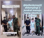 Kellen Diantar 2 Dokter Jendral