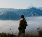 Mendaki gunung bromo
