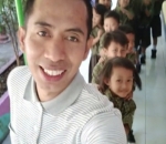 Ajak Murid TK Belajar Sambil Bermain