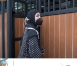 Penampakan depan