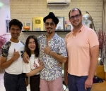 Bersama Denny Sumargo