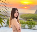 Sunset di bali