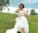Stand Out Pakai Baju Pengantin
