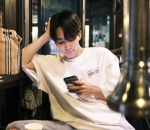 <i>Candid</i> Versi Jeonghan