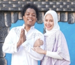 Rayakan lebaran