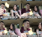 Gombalan Jess ke Sisca