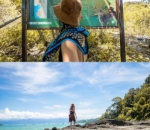 Pulau Kunti Jawa barat