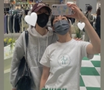 bersama Kim Sae Ron