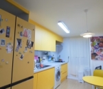 Dapur Serba Kuning