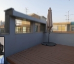 <i>Rooftop</i> Luas