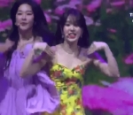 Tragedi Seulgi dan Wendy Tabrakan