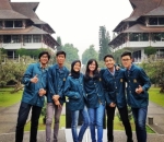 Bersama Rekan seperjuangan di ITB