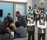 Aktif kegiatan sosial