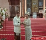 Akhirnya Sah! Masayu Clara Resmi Dinikahi Qausar Harta Dengan Mas Kawin 30 Mayam Logam Mulia