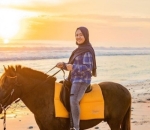 Berkuda di Sumba