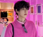 <i>The Pinky Boy</i>