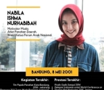 Sosok muda berkarya