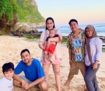 Serasa keluarga sendiri