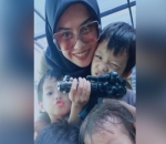 Tunjukkan Senyum Kuat