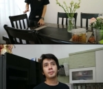 Dapur dan Meja Makan