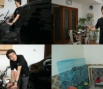 Halaman Belakang, Garasi Dan Ruang Kucing