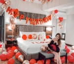 <i>Staycation</i> Saat Ultah