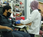 Momen Donor Darah
