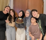 Rayakan Ultah Bersama