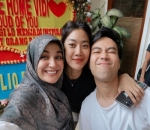 Momen Hangat Dengan Si Cantik