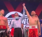 Roy Ricardo vs Mario Lawalata Sama-sama Penuh Power