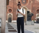 Berkunjung ke Milan