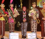 Dinobatkan sebagai Diajeng 2018