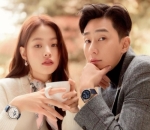 'Pasangan' Park Seo Joon