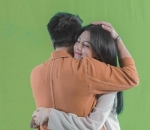 Adegan Mesra untu MV Bareng Lania Fira