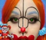 Jago Makeup Karakter