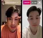 Terciduk Live Instagram