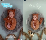 <i>Photoshoot</i> Solo Pertama Baby Ansel