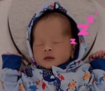 Tetap Gemas Saat Tidur