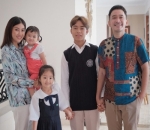 Mendampingi Masuk Sekolah