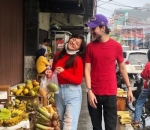 Endy Arfian dan Amel Carla