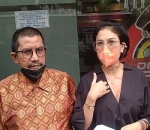 Nikita Mirzani Minta Perlindungan Ke Propam Mabes Polri Usai Rumahnya Digerebek