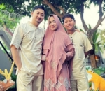 Kenangan Rayakan Lebaran Bertiga