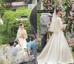 Potret Ayu Jang Nara Dalam Baju Pengantin