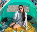 <i>Camping</i> Asik di Tepi Pantai