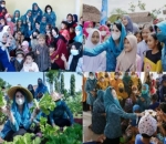 Bersama Ibu-ibu PKK