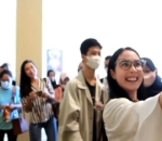 Nonton Bareng Film 'KKN Di Desa Penari'